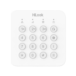 HILOOK ALARM-K201B-WE BREZŽIČNA TIPKOVNICA