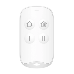 HILOOK ALARM-KF201-WE BREZŽIČNI DALJINSKI UPRAVLJALNIK