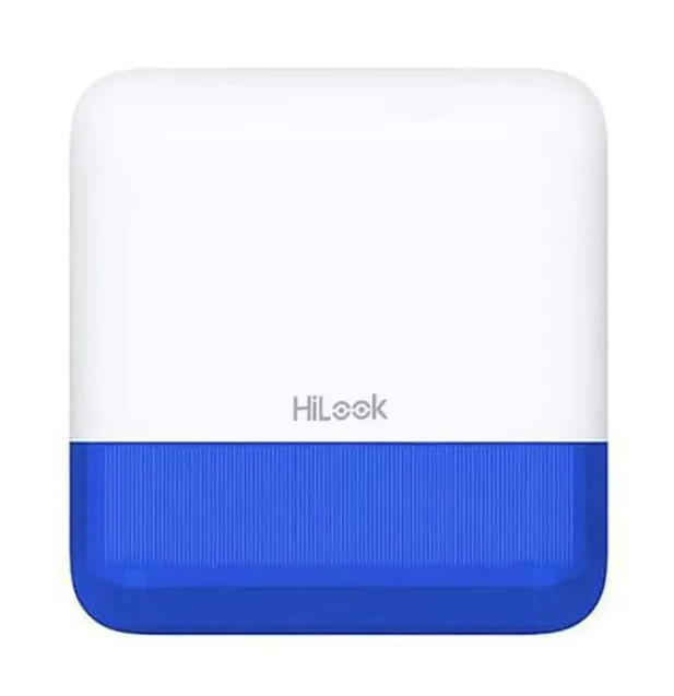 HILOOK ALARM-S201-E-WE/Blue ZUNANJA OPTIČNO-ZVOČNA SIRENA
