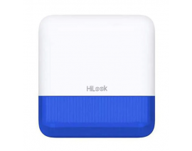 HILOOK ALARM-S201-E-WE/Blue ZUNANJA OPTIČNO-ZVOČNA SIRENA