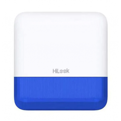 HILOOK ALARM-S201-E-WE/Blue ZUNANJA OPTIČNO-ZVOČNA SIRENA