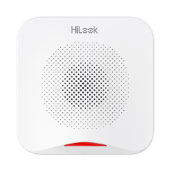 HILOOK ALARM-S201-WE/Red NOTRANJA OPTIČNO-ZVOČNA SIRENA