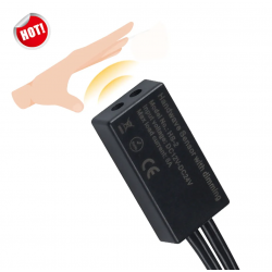 HS-2 IR SENZOR GIBANJA S FUNKCIJO ZATEMNITVE