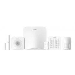 HiLook ALARM-A201PS-Kit1-16WE ALARMNI KOMPLET