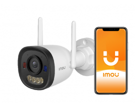 IMOU BULLET 3 PRO Wi-Fi VIDEO NADZORNA KAMERA / IPC-S3EP-8VOW