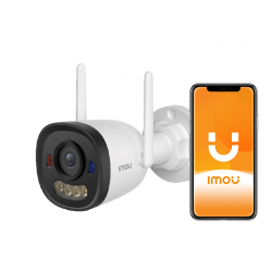 IMOU BULLET 3 PRO Wi-Fi VIDEO NADZORNA KAMERA / IPC-S3EP-8VOW