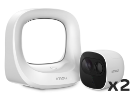 IMOU CELL PRO VIDEONADZORNI KOMPLET