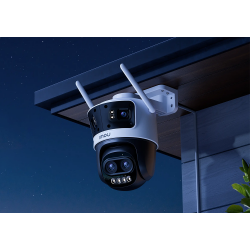 IMOU CRUISER PANO Z 18MP ZOOM VRTLJIVA KAMERA / IPC-S76DP-13M
