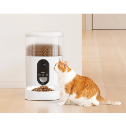 IMOU PF1 PAMETNI HRANILNIK ZA HIŠNE LJUBLJENČKE S KAMERO