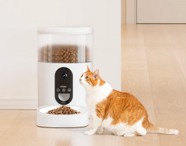 IMOU PF1 PAMETNI HRANILNIK ZA HIŠNE LJUBLJENČKE S KAMERO