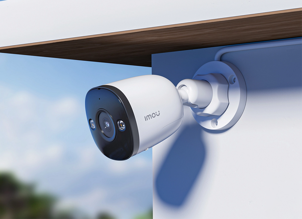 IMOU PS3E 8MP VIDEO NADZORNA KAMERA