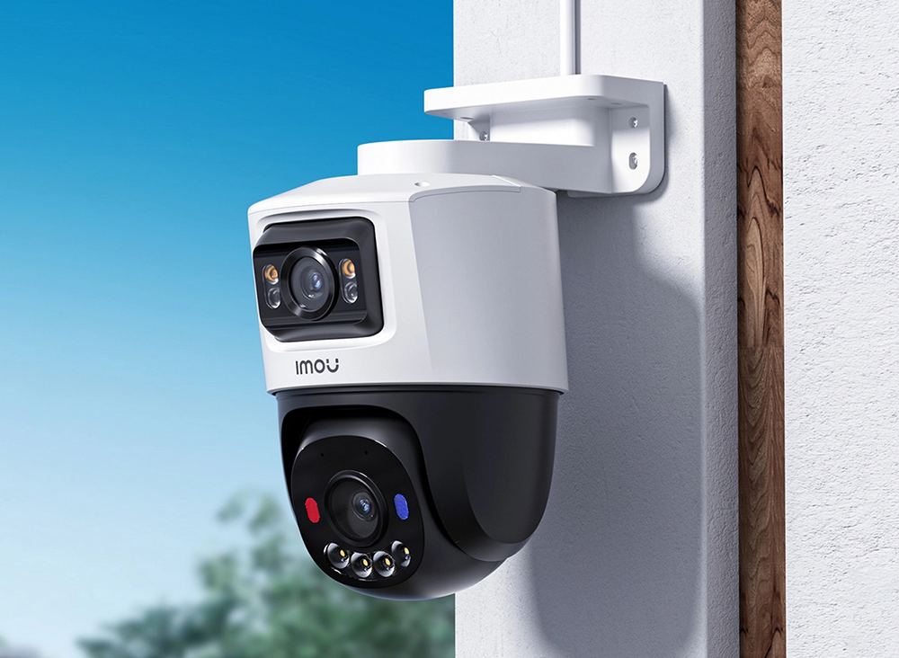 IMOU PS70F 10MP POE VRTLJIVA VIDEO NADZORNA KAMERA