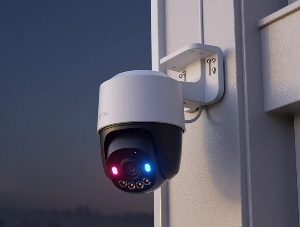 IMOU PS7F 5MP POE VRTLJIVA VIDEO NADZORNA KAMERA