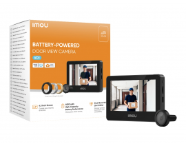 IMOU VD1 WI-FI BARVNI VIDEO DOMOFON / KUKALO