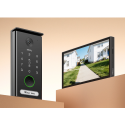 IMOU VDP7 5MP PAMETNI VIDEO DOMOFON