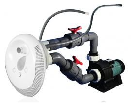 JET PUMPA EMAUX SR30 ZA NESKONČNO PLAVANJE