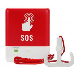 KALER GEN-ST2 SOS ODDAJNIK Z GUMBOM