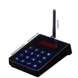 KALER KAL-B6P BREZŽIČNI ODDAJNIK SIGNALA