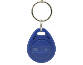 KLJUČEK ZA REGISTRACIJO ID 02 BLUE