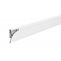 KOMPLET KOTNI LED ALU PROFIL SKU15135/2M