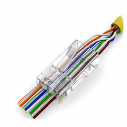 KONEKTOR RJ45T UTP 100 kom