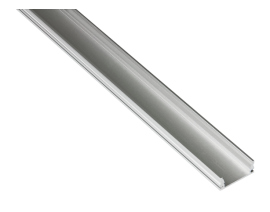 NADGRADNI LED ALU PROFIL 1707 / 2 STA