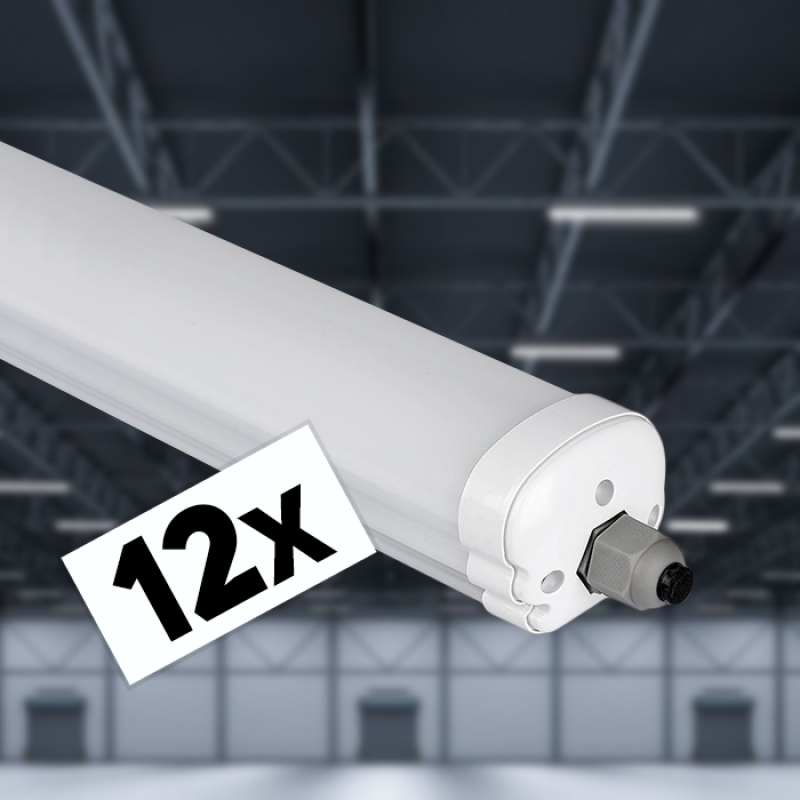 LED KOMPAKTNA SVETILKA SKU216285 / NEVTRALNA BELA / KOMPLET 12 KOSOV