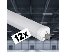 LED KOMPAKTNA SVETILKA SKU2162856 / NEVTRALNA BELA / KOMPLET 12 KOSOV