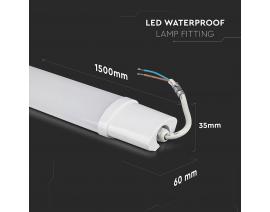 LED KOMPAKTNA SVETILKA VT-1549 / NEVTRALNA BELA