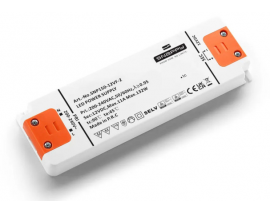 LED NAPAJALNIK SNAPPY SLIM SNP150-24VF / 17MM