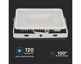 LED REFLEKTOR VT-56-W / NEVTRALNA BELA