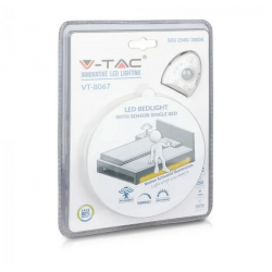 LED TRAK SKU2548 / SMD2835 / 260Lm / 3000K