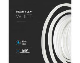 LED TRAK NEON FLEX VT-555 / BELA