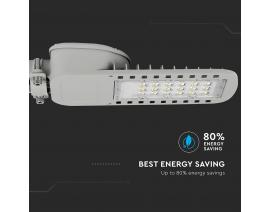LED ULIČNA LUČ VT-34ST - NEVTRALNA BELA