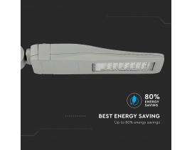 LED ULIČNA LUČ VT-53ST / BELA