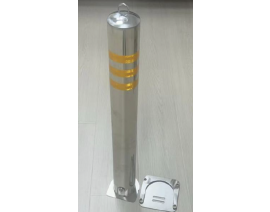 MB40136 ODSTRANLJIV JEKLENI VARNOSTNI STEBRIČEK 60CM