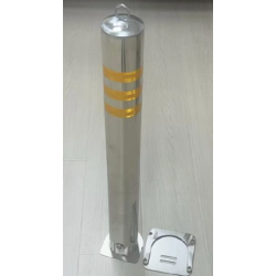 ODSTRANLJIV JEKLENI VARNOSTNI STEBRIČEK 3 60CM