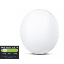 NADOMETNI LED PANEL SKU217607 / MILKY COVER 3in1