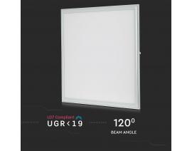 VGRADNI LED PANEL VT-6068 / NEVTRALNA BELA / UGR 19