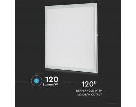 VGRADNI LED PANEL VT-6136 / NEVTRALNA BELA