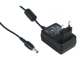 NAPAJALNI ADAPTER MEAN WELL GS12E12 / 12W