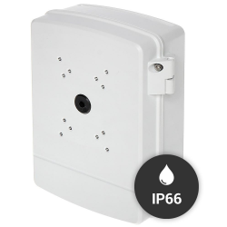 NOSILNA VODOODPORNA ELEKTRIČNA OMARICA PFA6400S