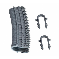 OBJEMKE ZA PRITRJEVANJE CEVI ZA TALNO OGREVANJE 60mm / 300kom