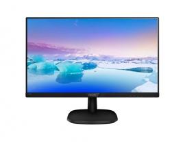 PHILIPS 243V7QDAB LED MONITOR (23.8" IPS FHD) V-line