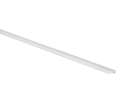 POKROV ZA LED ALU PROFIL 1013 - MAT /2
