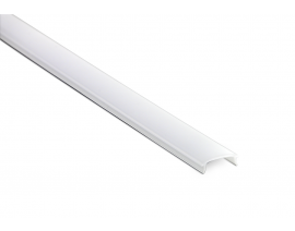 POKROV ZA LED ALU PROFIL 1708 - MAT /2