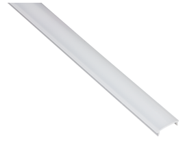 POKROV ZA LED ALU PROFIL 2507PM/2 - 1707PM/2
