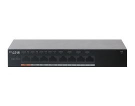 POLICETECH POE44E-60 4 PORTNO FAST ETHERNET POE STIKALO