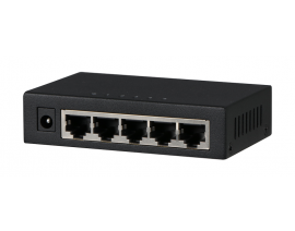 POLICETECH S3005-5GT 5-PORTNO GIGABIT STIKALO