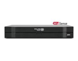 POLICETECH XVR0401HS-I2 PENTA-BRID SNEMALNIK WizSense